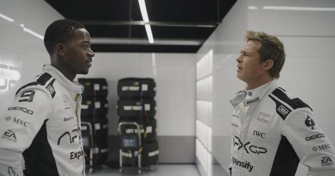《F1》主演戴姆森·伊德瑞斯人气蹿升，成“黑豹”有力候选者