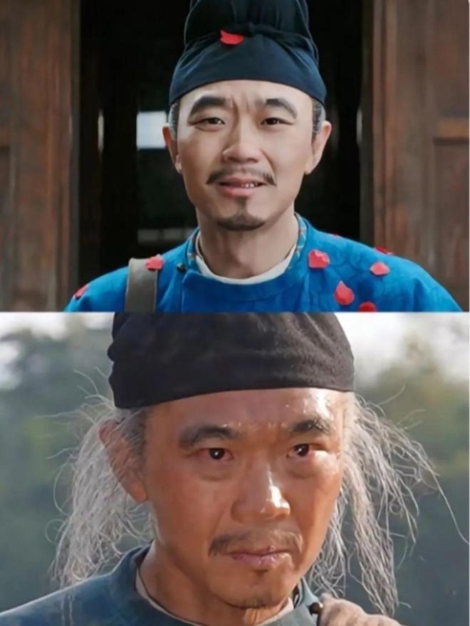 影版《长安的荔枝》,五星都不够表达它的好