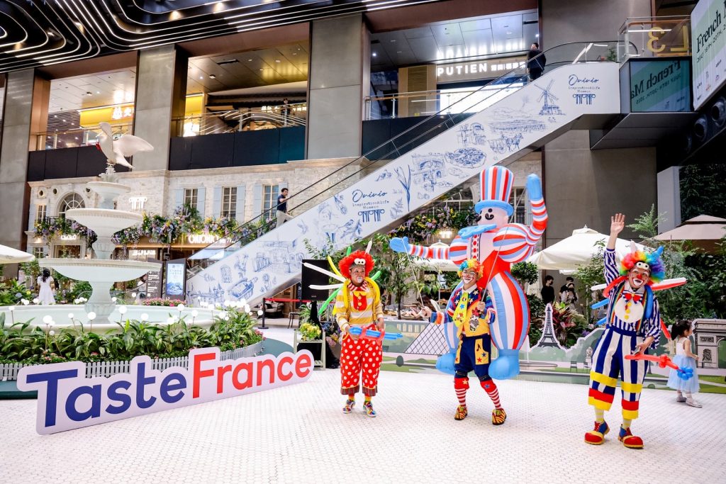 第18届French Weeks法国节：法式生活艺术的璀璨绽放