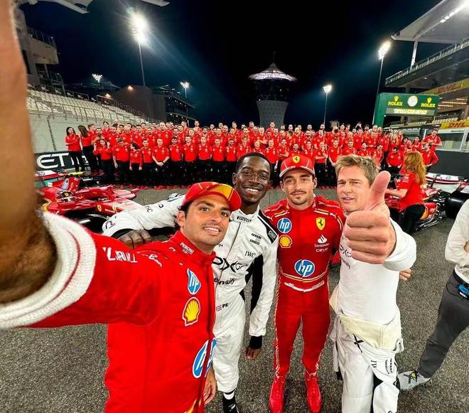 大电影票房创新高！吸新粉、娱乐化，F1有了更多“买单人”