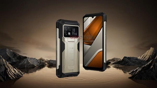 Doogee S200 Max三防手机发布：双闪、四摄、副屏、22000mAh电池