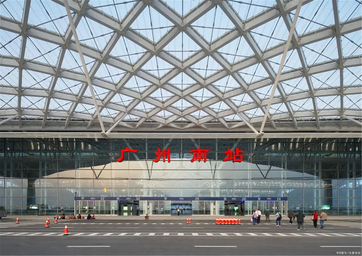 广州南站停运列车正逐步恢复