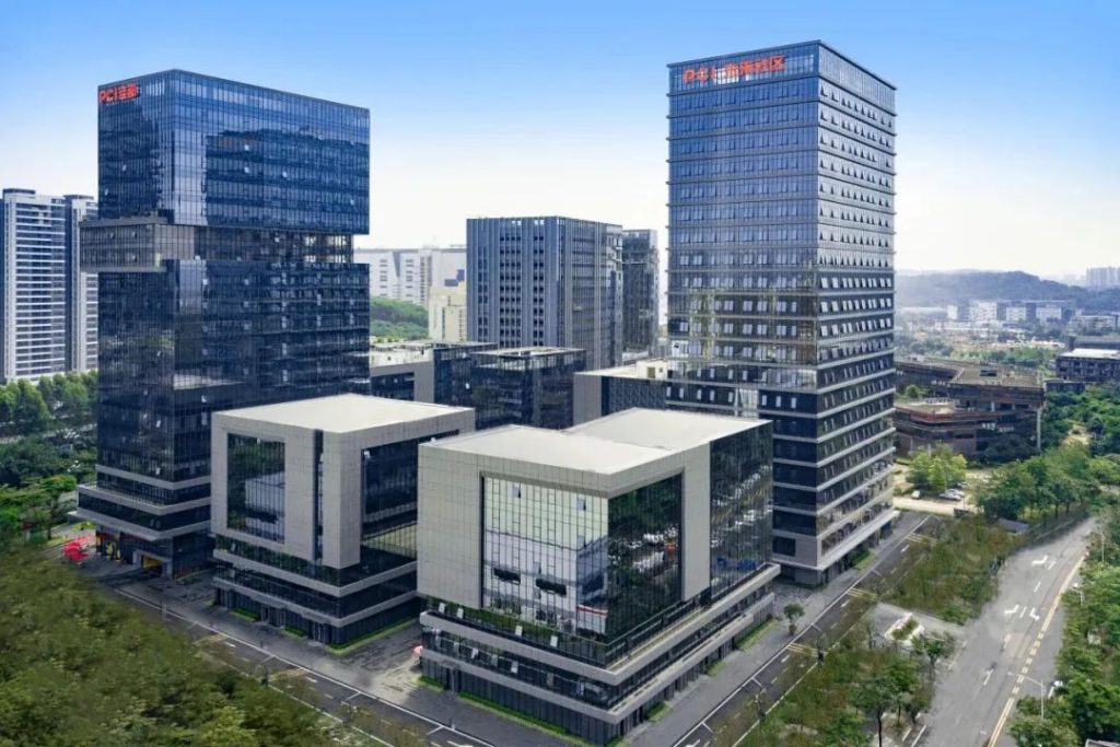 联东竞得广州天河智慧城2112工园地块