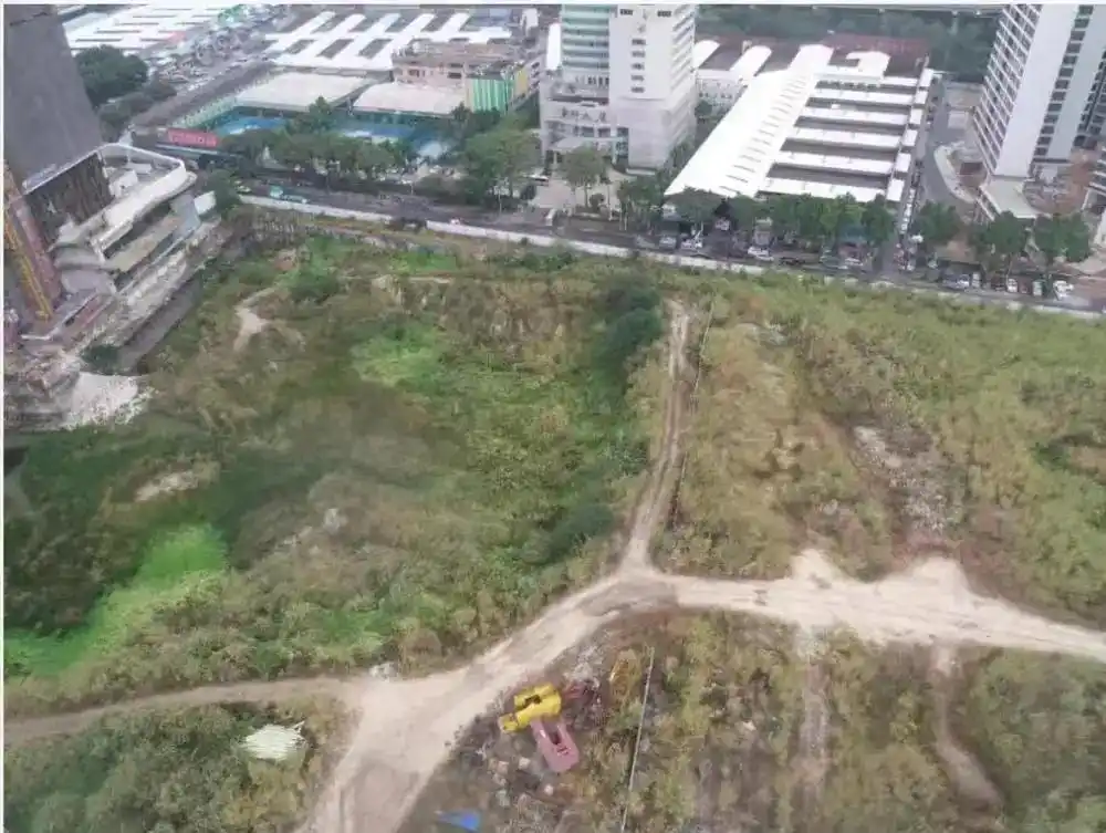 广州海珠佳兆业中心地块将被拆分拍卖，保交楼工程同步推进