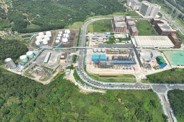 广州银行成功落地广州市首笔石化产业可持续发展挂钩贷款