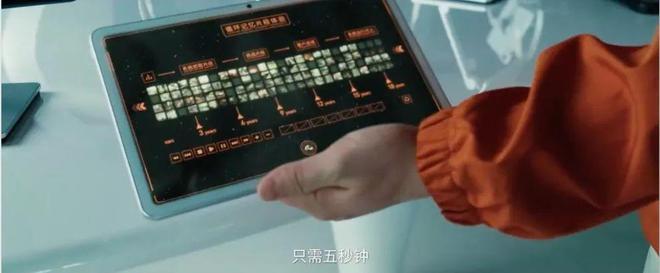 韩延的最新科幻片,确实拿出了顶级创意