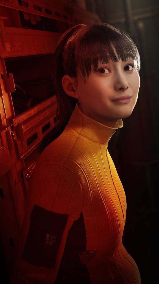 美轮美奂！小岛分享《死亡搁浅2》美女演员拍摄幕后