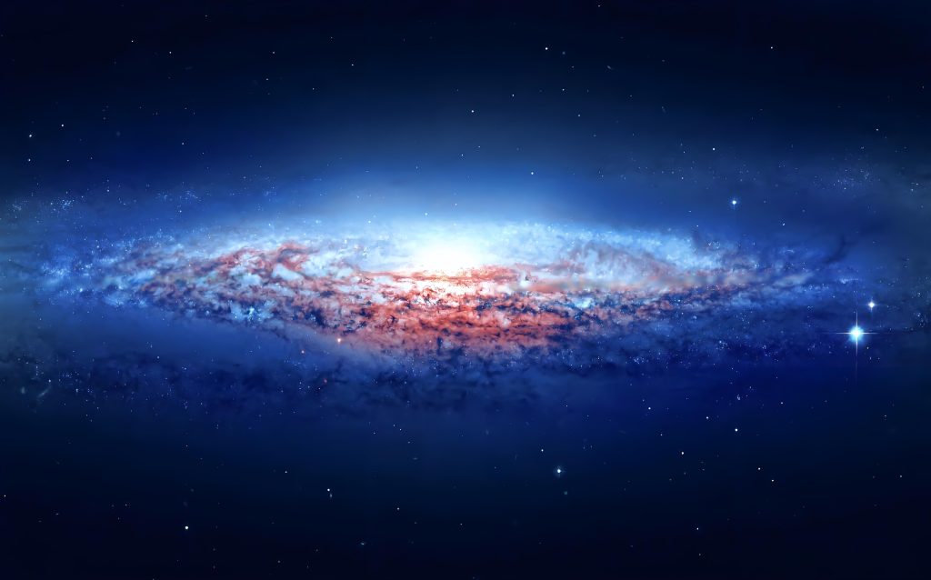 7月30日外媒科学网站摘要：宇宙深处数百“小红点”身份曝光