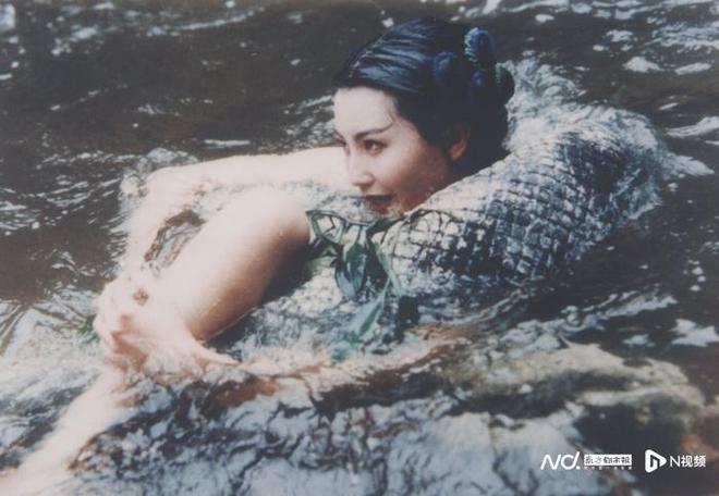 徐克代表作《青蛇》4K加长版首次内地公映,定档8月23日