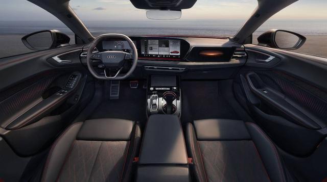 携手华为 全新上汽奥迪 A5L Sportback上演豪华燃油车“复仇者联盟”