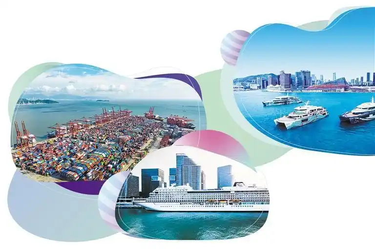 深圳市前海深港现代服务业合作区——向前向海 生机勃勃