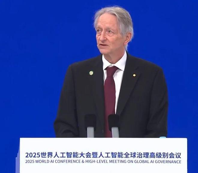 为了阻止人类毁灭，人工智能教父选择与全世界为敌