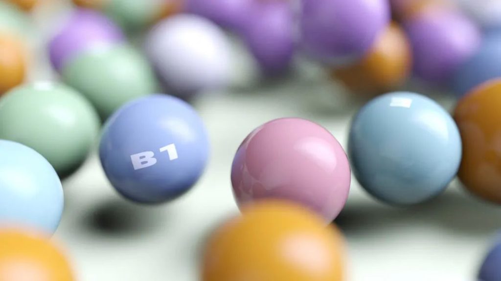 几毛钱1片的维生素B1，能改善4个常见健康问题