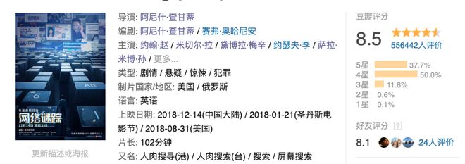 13天拍摄+80万刀投资能拍出怎样的杰作?