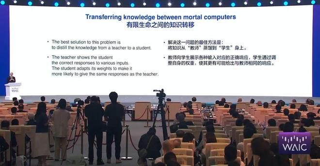 为了阻止人类毁灭，人工智能教父选择与全世界为敌