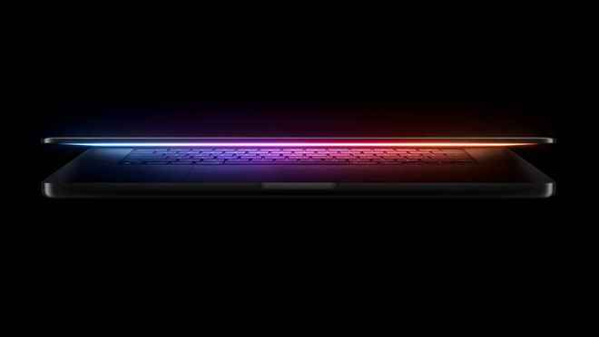 苹果将于 2026 年末推出首款 OLED 屏 MacBook Pro