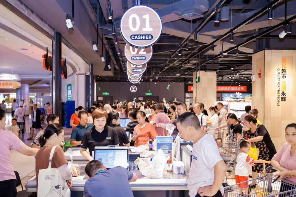 2025永辉超市新疆水果节启动,产地直采推动“新疆鲜果进万家”