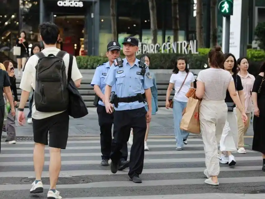十五运会“百日行动”以来，广州刑事治安警情同比下降24.2%