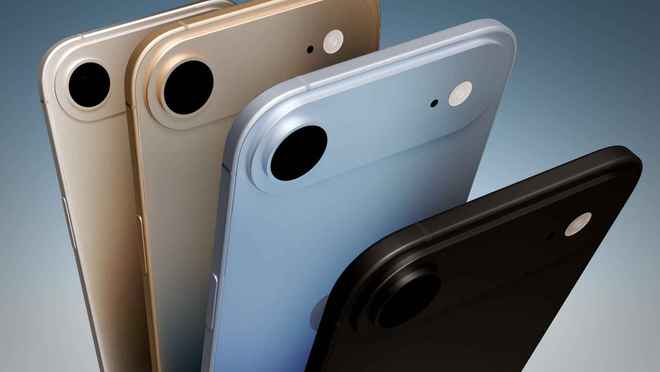 爆料指出：苹果官方的 iPhone 17 保护壳或许可以挂绳