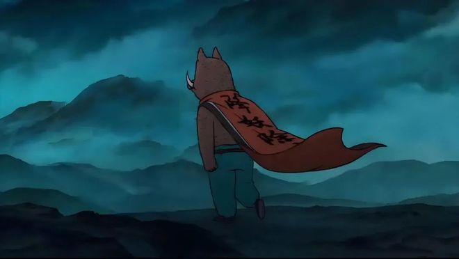 浪浪山小妖怪,就是四个做自媒体的可怜虫