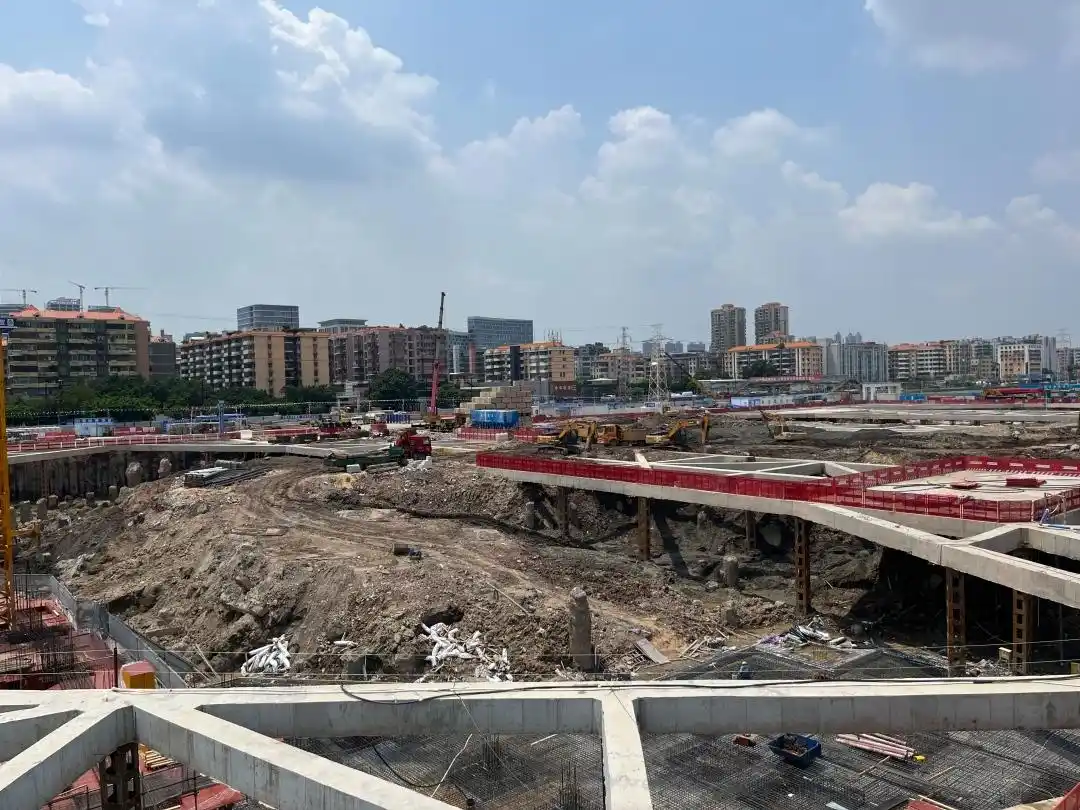 全市59个新模式城中村改造项目，52个拆除新建类已开建安置房丨全运年，看广州