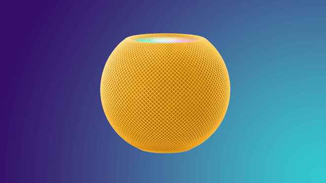 苹果正在开发 HomePod mini 的升级版 或配备 S11 芯片