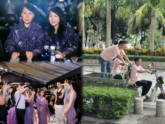 2025 第 37 届 Manhunt 世界男模大赛 & JGQ 世界女模大赛粤港澳大湾区总决赛圆满落幕