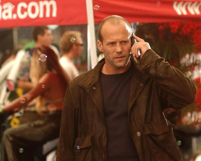 杰森・斯坦森电影里罕见的5次死亡场景