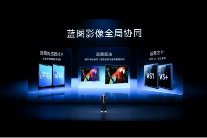 三十载热爱同行, vivo Vision发布会暨影像盛典盛大举办
