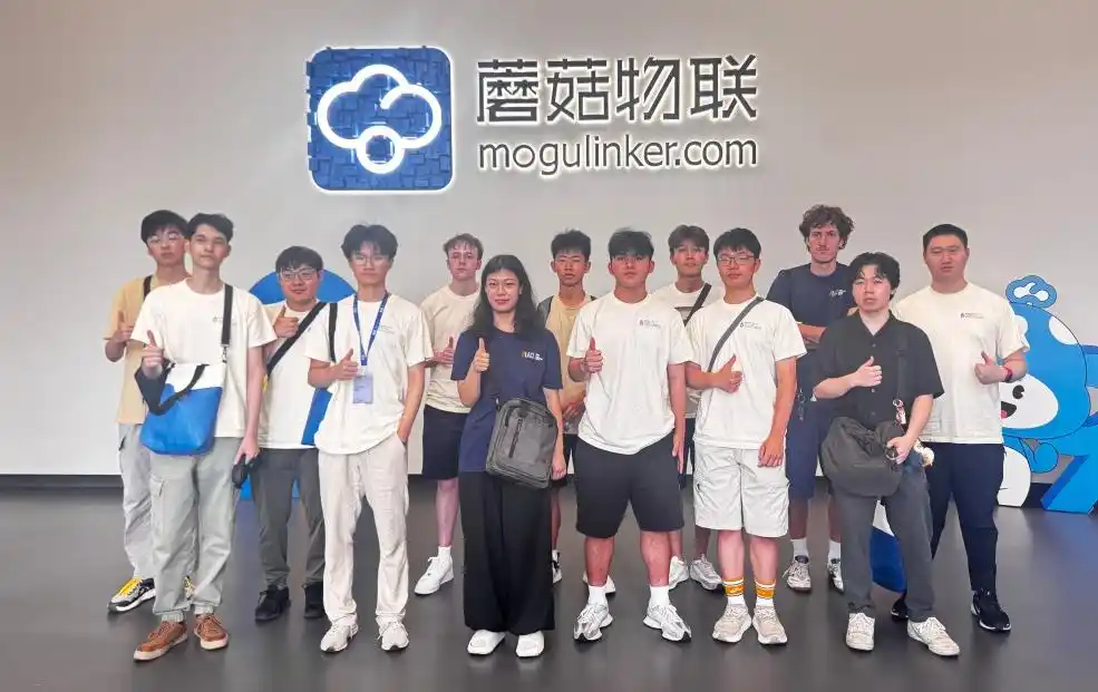 打卡广州新质生产力，全球青年直呼：想把整个科技生态搬回家！