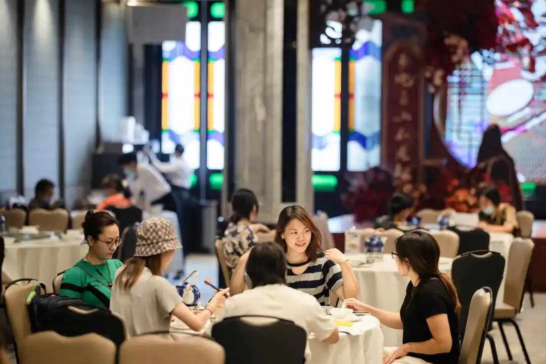 广州这场高规格座谈会，释放了什么信号？——四个维度解读广州市餐饮业发展座谈会