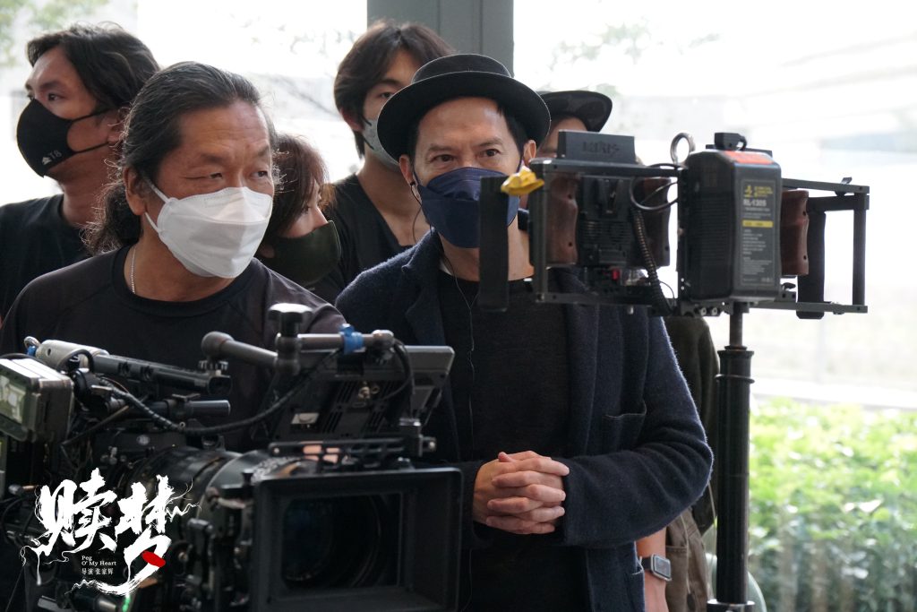 拒绝被定型！张家辉挑战“非主流” 执导另类惊悚片《赎梦》