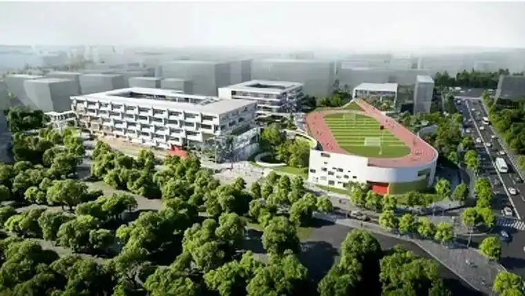 广州荔湾新增6800余个学位