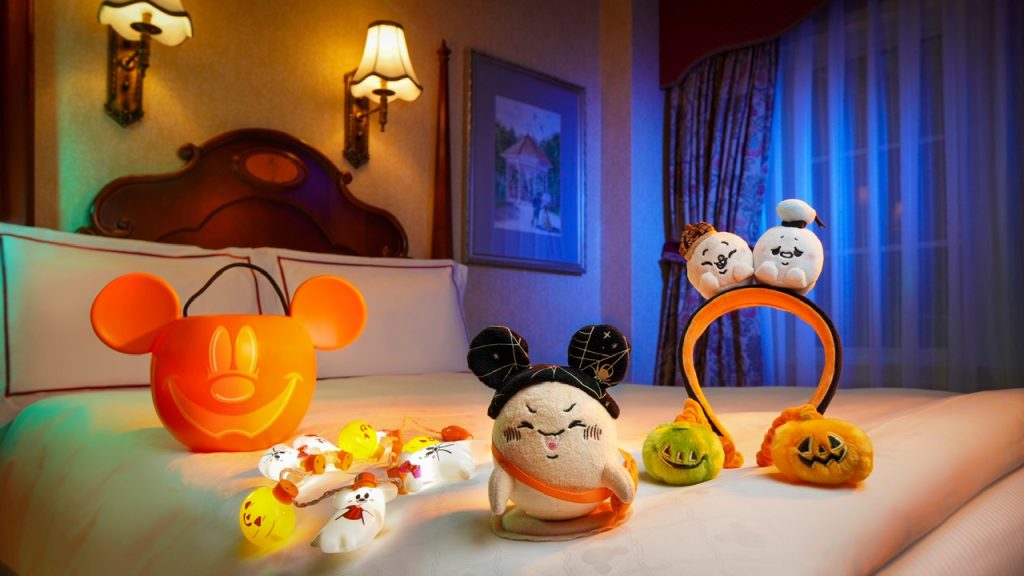迪士尼反派反转香港迪士尼乐园20周年奇妙派对 相约好友投入全城最“恶”万圣盛会尽享门票及酒店限定优惠