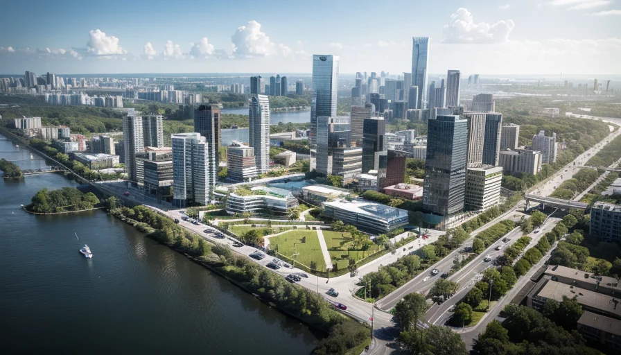 广州海珠新地块引关注：配建学校+核心区位成亮点