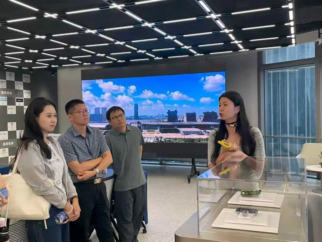 粤港澳大湾区创业者在穗实地考察，“读懂”广州产业优势和机遇