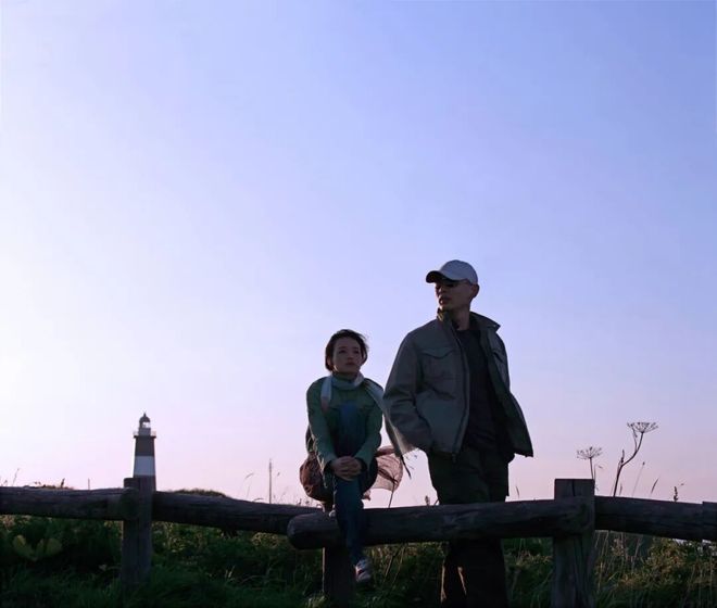还记得舒淇与葛优去过的北海道那个海岬吗