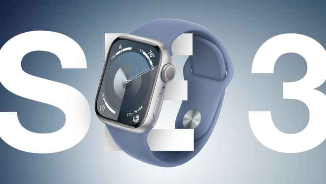 在今年的发布会上 苹果将会发布 3 款 Apple Watch
