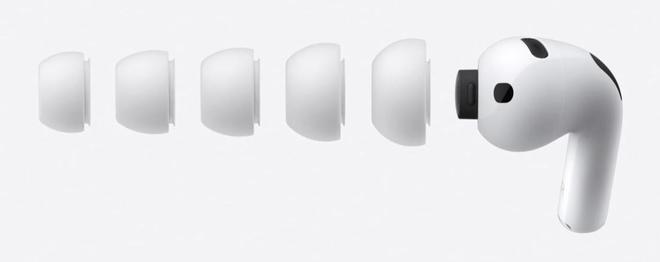 苹果发布AirPods 3 Pro：定价249美元，支持测量心率
