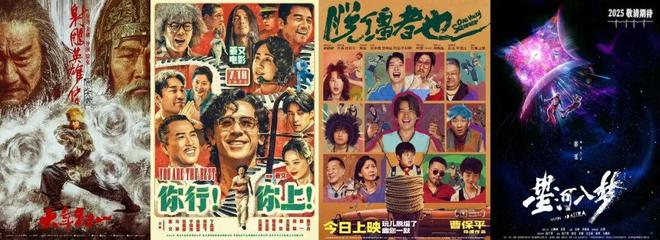 暑期后、国庆前,电影公司重排座次