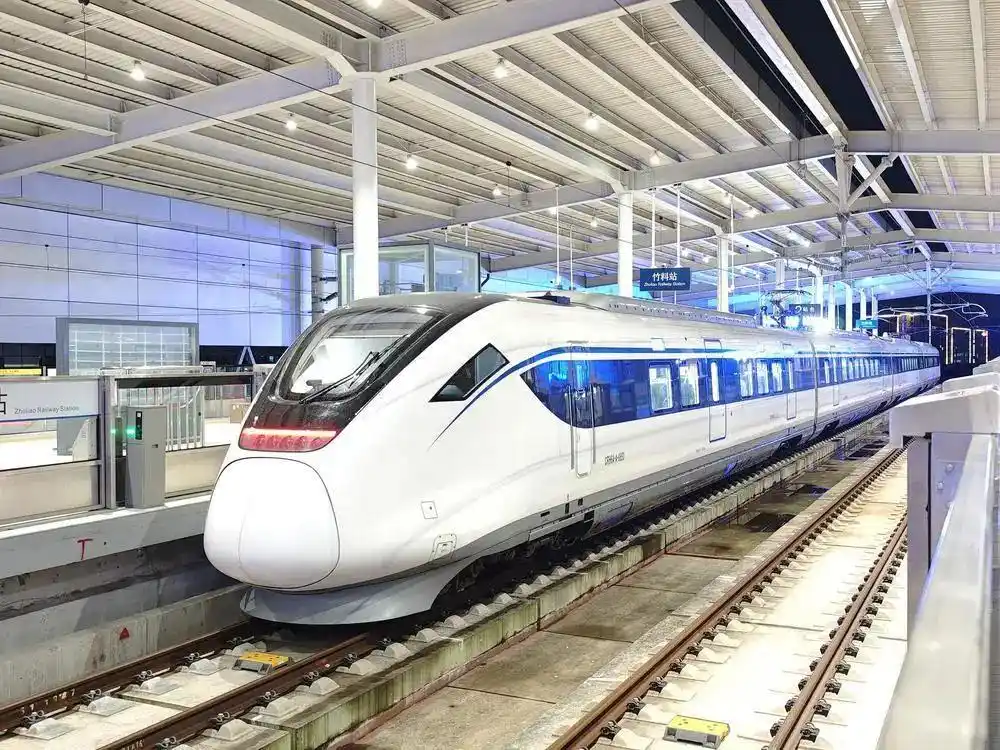 广州东环城际、琶莲城际铁路完成“跑图”测试，力争全运会前开通