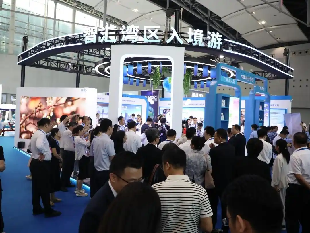 广州边检深化“丝滑通关”，为入境旅游市场注入“边检动能”