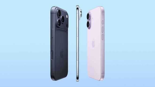 在第一个预购周末 新款 iPhone 17 比前代产品更受欢迎