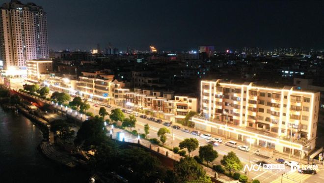 跟着影后辛芷蕾,走进“日掛中天”的岭南