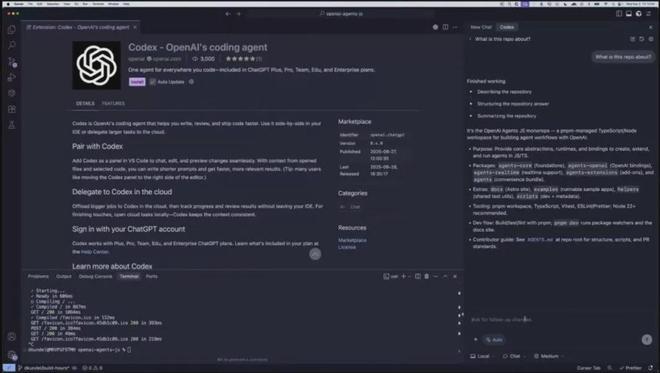 一次能独立编程7小时！OpenAI发布GPT-5-Codex