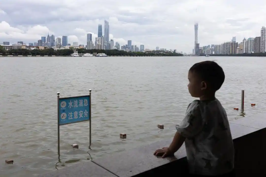 “桦加沙”会不会让广州停课？气象部门解答