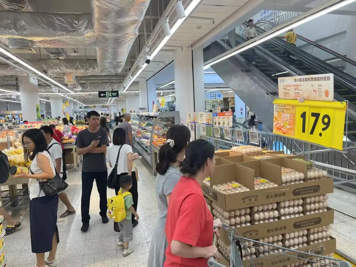 深圳将适时启动“五停”措施，市场供应总体平稳