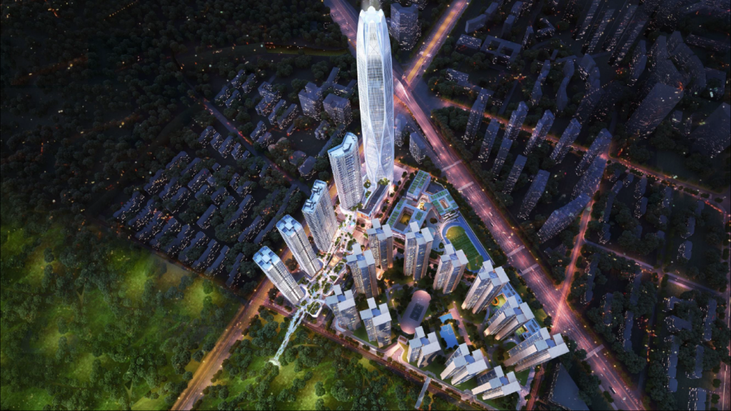 深业商管与福田文旅城服携手中标华富村商业,打造市区国企联动范例!