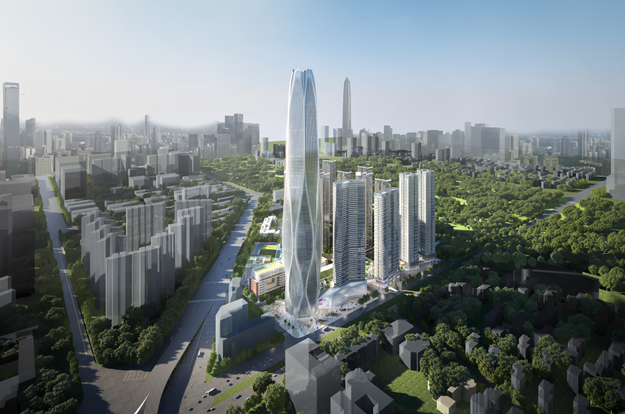 深业商管与福田文旅城服携手中标华富村商业，打造市区国企联动范例！