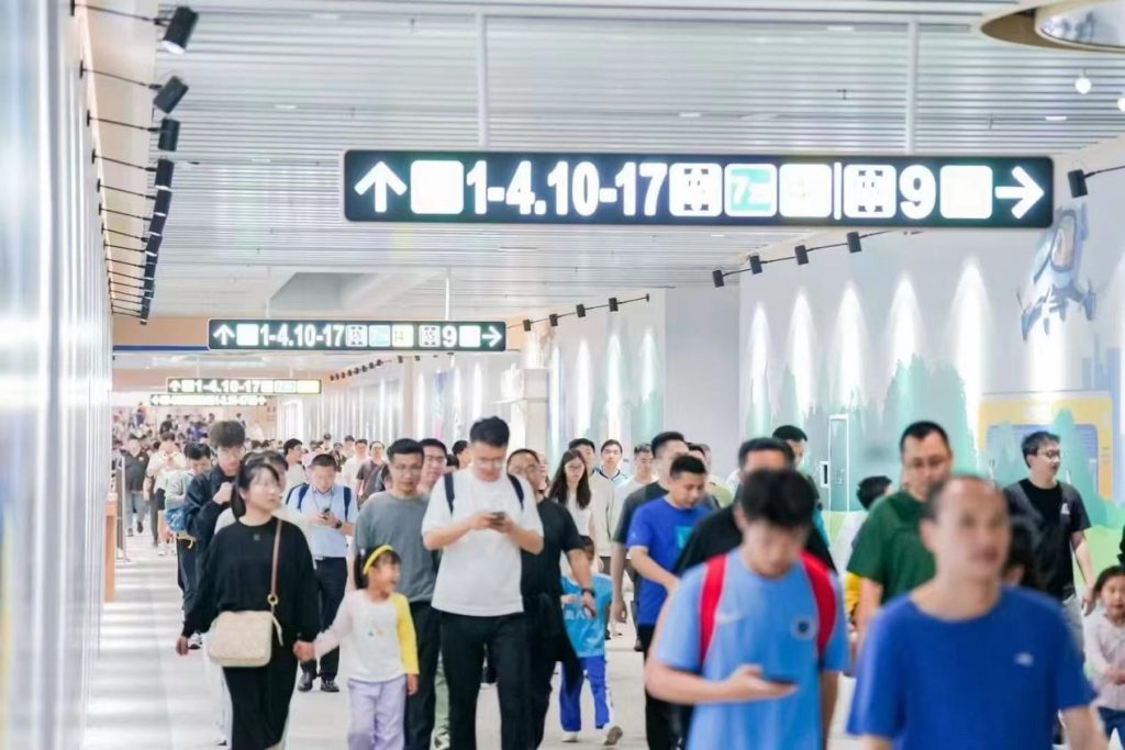 深业商管与福田文旅城服携手中标华富村商业，打造市区国企联动范例！